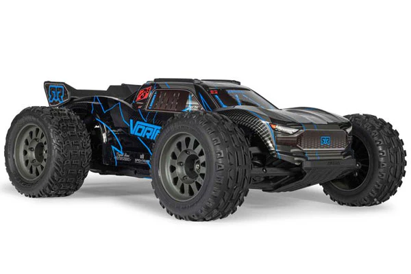 VORTEKS 223S DSC 2WD BRUSHLESS - RTR MONSTER TRUCK 1:10 - BLU - Image 9