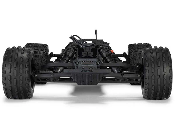 VORTEKS 223S DSC 2WD BRUSHLESS - RTR MONSTER TRUCK 1:10 - GIALLO - Image 11