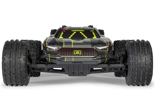VORTEKS 223S DSC 2WD BRUSHLESS - RTR MONSTER TRUCK 1:10 - GIALLO - Image 3