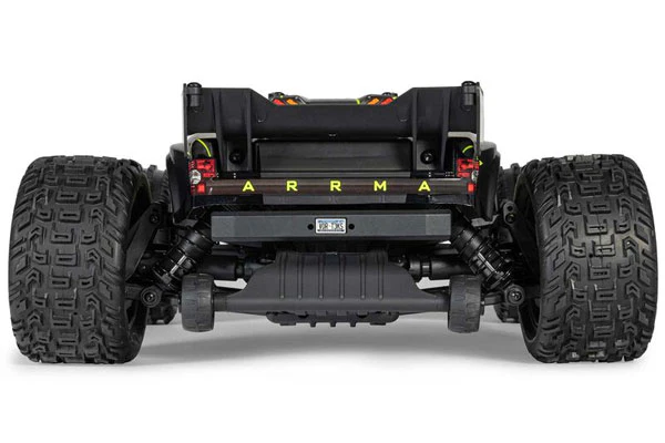 VORTEKS 223S DSC 2WD BRUSHLESS - RTR MONSTER TRUCK 1:10 - GIALLO - Image 4