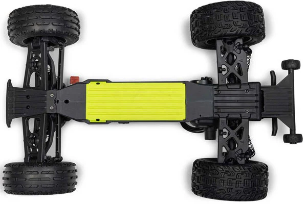 VORTEKS 223S DSC 2WD BRUSHLESS - RTR MONSTER TRUCK 1:10 - GIALLO - Image 6
