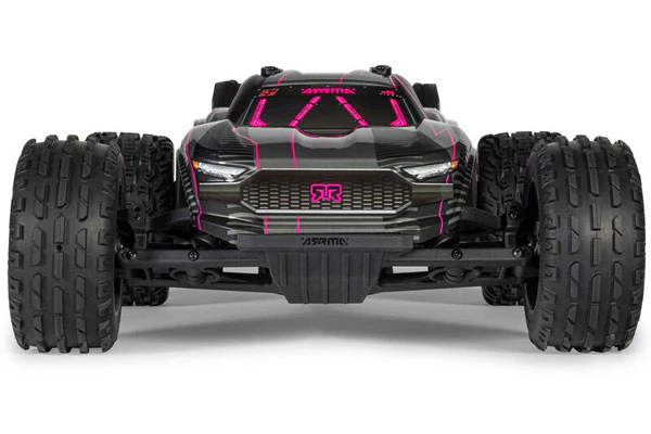 VORTEKS 223S DSC 2WD BRUSHLESS - RTR MONSTER TRUCK 1:10 - ROSA - Image 3