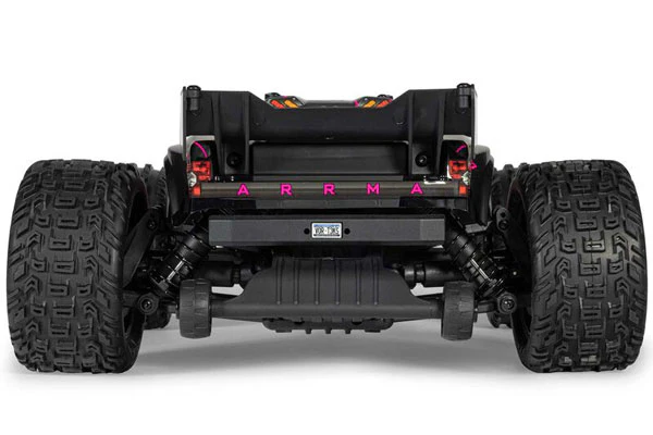 VORTEKS 223S DSC 2WD BRUSHLESS - RTR MONSTER TRUCK 1:10 - ROSA - Image 4