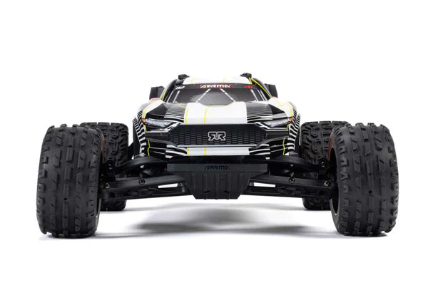 VORTEKS MEGA 550 2WD - RTR STADIUM TRUCK 1:10 - ORANGE - Image 5