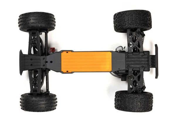 VORTEKS MEGA 550 2WD - RTR STADIUM TRUCK 1:10 - ORANGE - Image 8