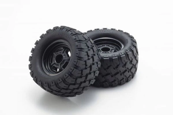 MAD WAGON VE - RTR MONSTER TRUCK 1:10 - BLU - Image 10