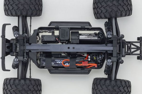 MAD WAGON VE - RTR MONSTER TRUCK 1:10 - BLU - Image 5