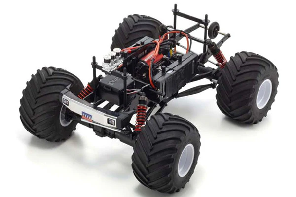 USA-1 VE - RTR MONSTER TRUCK 1:8 - Image 4