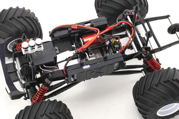 USA-1 VE - RTR MONSTER TRUCK 1:8 - Image 6