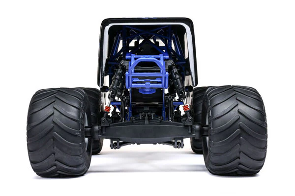 LMT 2.0 4X4 BRUSHLESS - SON-UVA DIGGER - RTR MONSTER TRUCK 1:8 - Image 5