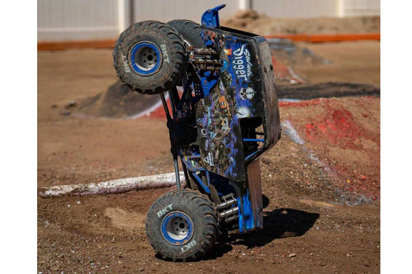 LMT 2.0 4X4 BRUSHLESS - SON-UVA DIGGER - RTR MONSTER TRUCK 1:8 - Image 9