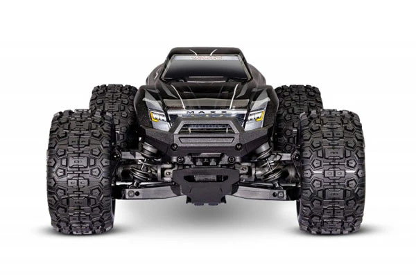 MINI MAXX BRUSHLESS BL-2S - RTR MONSTER TRUCK 1:10 - NERO - Image 2