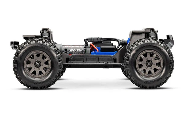 MINI MAXX BRUSHLESS BL-2S - RTR MONSTER TRUCK 1:10 - NERO - Image 4