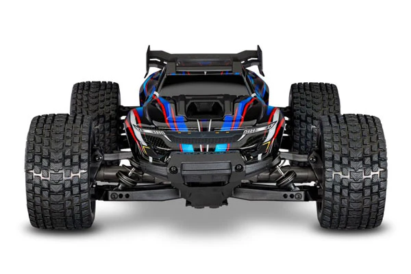 MINI XRT VXL-3S TQI TMS - RTR MONSTER TRUCK 1:10 - BLU - Image 2