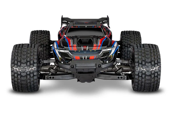 MINI XRT VXL-3S TQI TMS - RTR MONSTER TRUCK 1:10 - ROSSO - Image 2