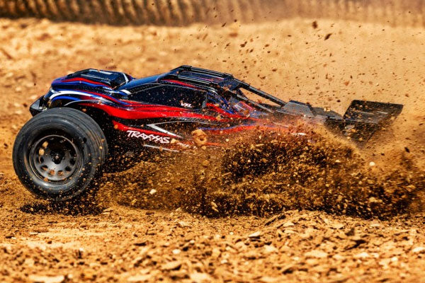 MINI XRT VXL-3S TQI TMS - RTR MONSTER TRUCK 1:10 - ROSSO - Image 9