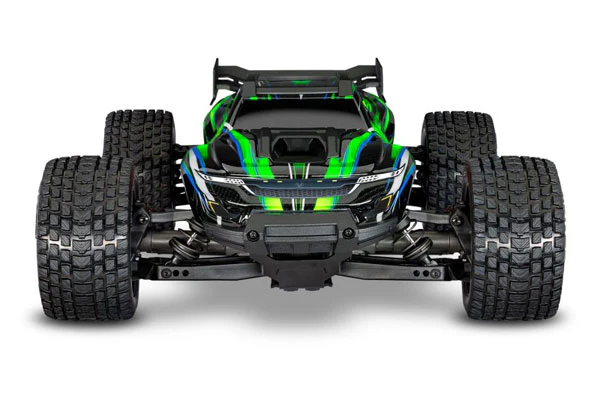 MINI XRT VXL-3S TQI TMS - RTR MONSTER TRUCK 1:10 - VERDE - Image 2