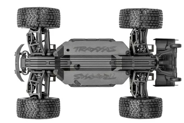 MINI XRT VXL-3S TQI TMS - RTR MONSTER TRUCK 1:10 - VERDE - Image 7