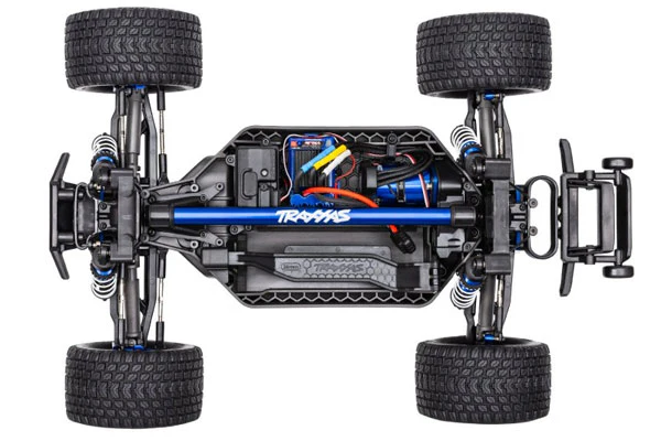 RUSTLER 4X4 ULTIMATE BRUSHLESS - RTR STADIUM TRUCK 1:10 - VERDE - Image 5