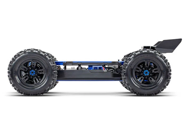 SLEDGE BRUSHLESS VXL-6S BELTED - RTR MONSTER TRUCK 1:8 - VERDE - Image 6