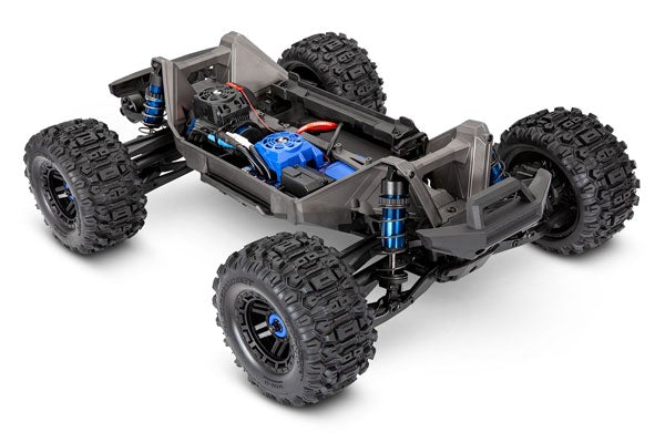WIDE-MAXX VXL-4S - RTR MONSTER TRUCK 1:8 - VERDE - Image 3