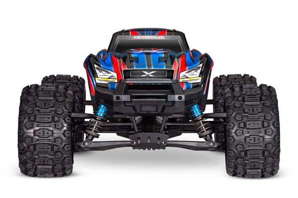 XMAXX VXL-8S "BELTED" TSM TQI - RTR MONSTER TRUCK 1:6 - BLU - Image 2