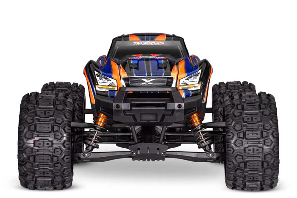 XMAXX VXL-8S "BELTED" TSM TQI - RTR MONSTER TRUCK 1:6 - ORANGE - Image 2