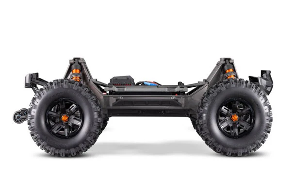 XMAXX VXL-8S "BELTED" TSM TQI - RTR MONSTER TRUCK 1:6 - ORANGE - Image 4