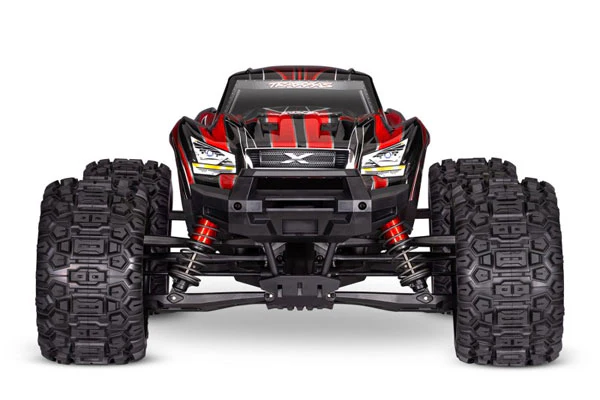 XMAXX VXL-8S "BELTED" TSM TQI - RTR MONSTER TRUCK 1:6 - ROSSO - Image 2