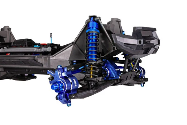 XMAXX VXL-8S ULTIMATE LIMITED EDITION - RTR MONSTER TRUCK 1:6 - BLU - Image 5