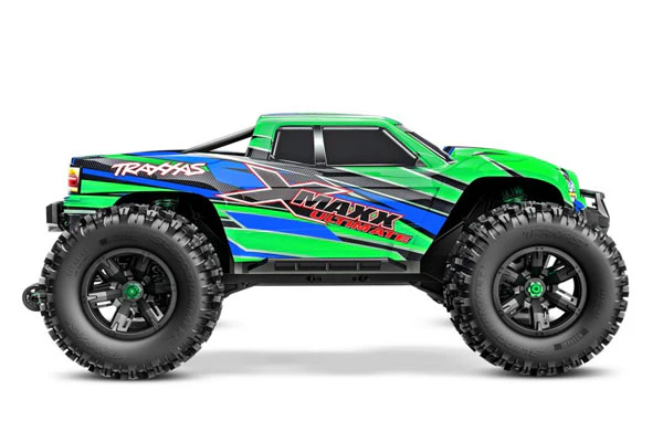 XMAXX VXL-8S ULTIMATE LIMITED EDITION - RTR MONSTER TRUCK 1:6 - VERDE - Image 2