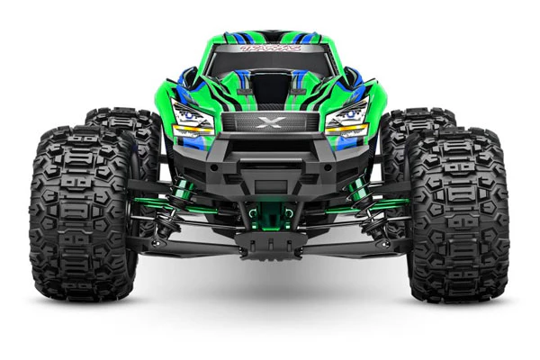 XMAXX VXL-8S ULTIMATE LIMITED EDITION - RTR MONSTER TRUCK 1:6 - VERDE - Image 3