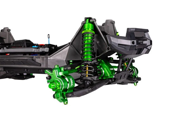 XMAXX VXL-8S ULTIMATE LIMITED EDITION - RTR MONSTER TRUCK 1:6 - VERDE - Image 5