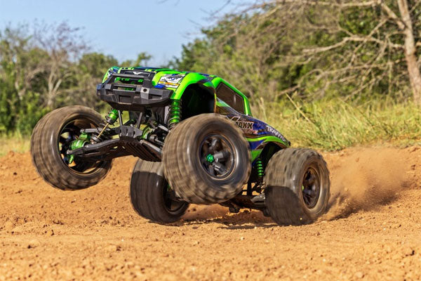 XMAXX VXL-8S ULTIMATE LIMITED EDITION - RTR MONSTER TRUCK 1:6 - VERDE - Image 9