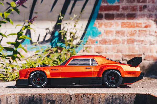 FELONY - RTR ON-ROAD 1:7 - ARANCIONE - Image 11