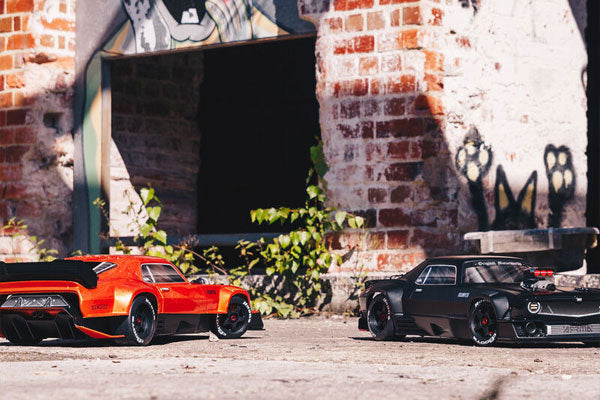 FELONY - RTR ON-ROAD 1:7 - ARANCIONE - Image 12