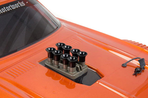 FELONY - RTR ON-ROAD 1:7 - ARANCIONE - Image 4