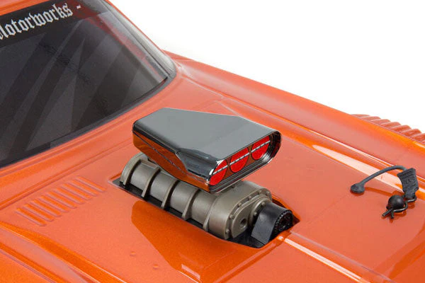 FELONY - RTR ON-ROAD 1:7 - ARANCIONE - Image 5