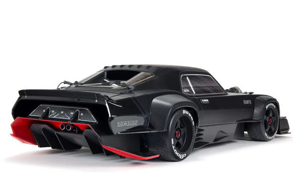FELONY - RTR ON-ROAD 1:7 - ARANCIONE - Image 9
