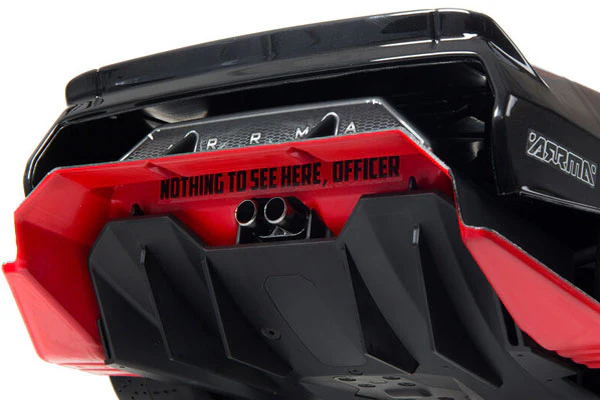 FELONY - RTR ON-ROAD 1:7 - NERO - Image 3