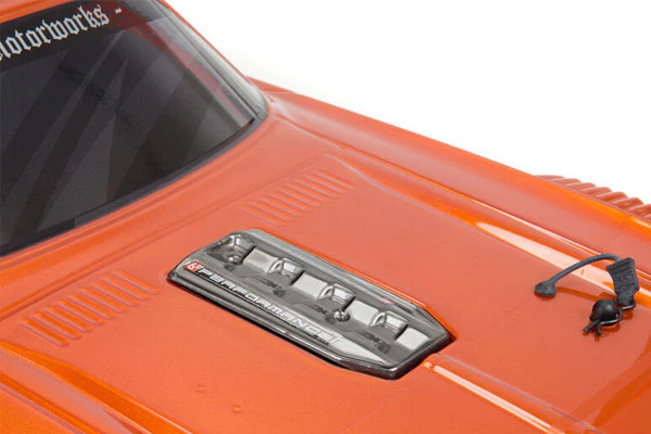 FELONY - RTR ON-ROAD 1:7 - NERO - Image 7