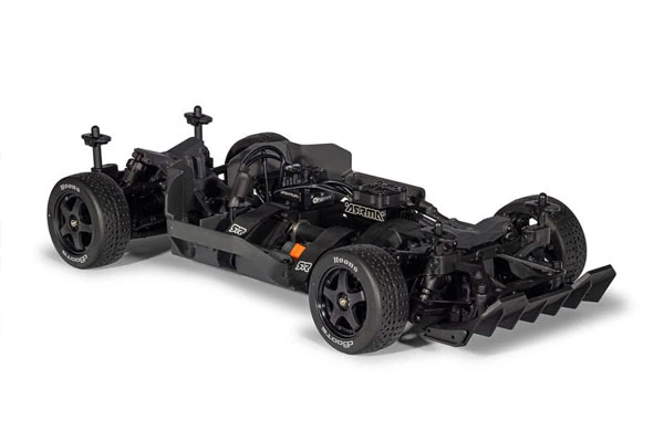 INFRACTION 223S DSC 4X4 - RTR ON-ROAD 1:8 - VERDE ACQUA/ROSA - Image 6