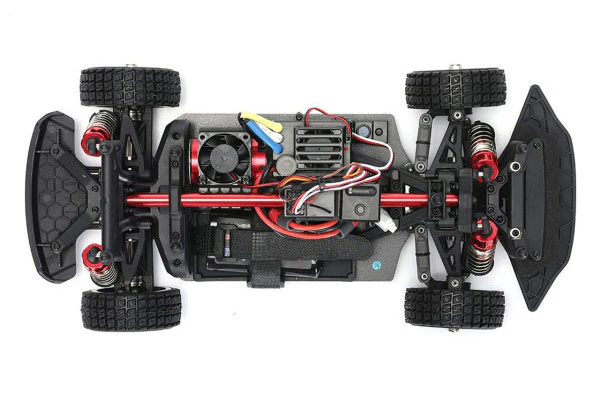 CITROEN C3 WRC 4WD - RTR RALLY - 1:14 - Image 3