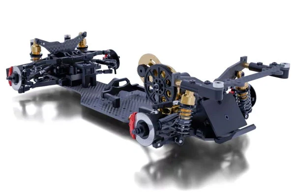 OVER-D10 - KIT DRIFT 1:10 - Image 4