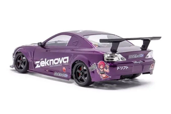 OVER-D10 PACK VERSION - RTR DRIFT 1:10 - Image 10