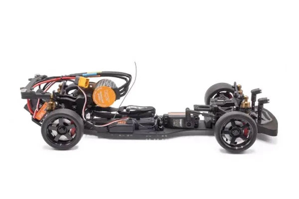 OVER-D10 PACK VERSION - RTR DRIFT 1:10 - Image 11