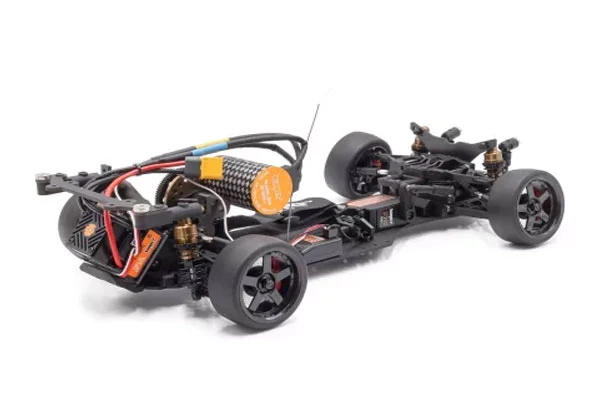 OVER-D10 PACK VERSION - RTR DRIFT 1:10 - Image 12