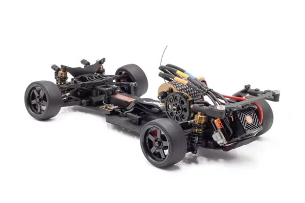 OVER-D10 PACK VERSION - RTR DRIFT 1:10 - Image 13
