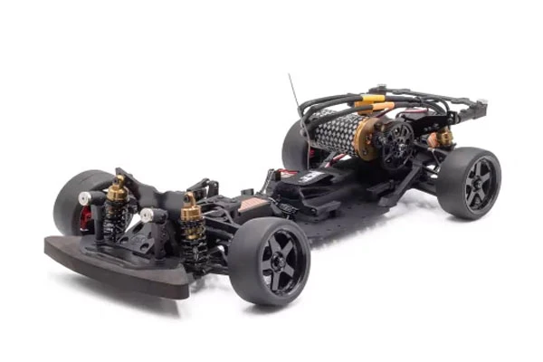 OVER-D10 PACK VERSION - RTR DRIFT 1:10 - Image 15