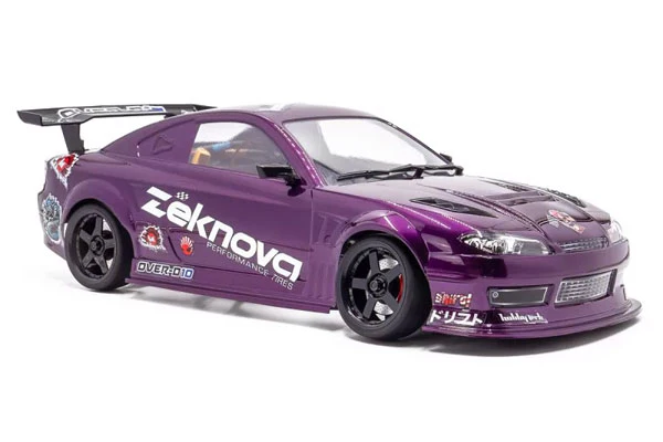 OVER-D10 PACK VERSION - RTR DRIFT 1:10 - Image 2